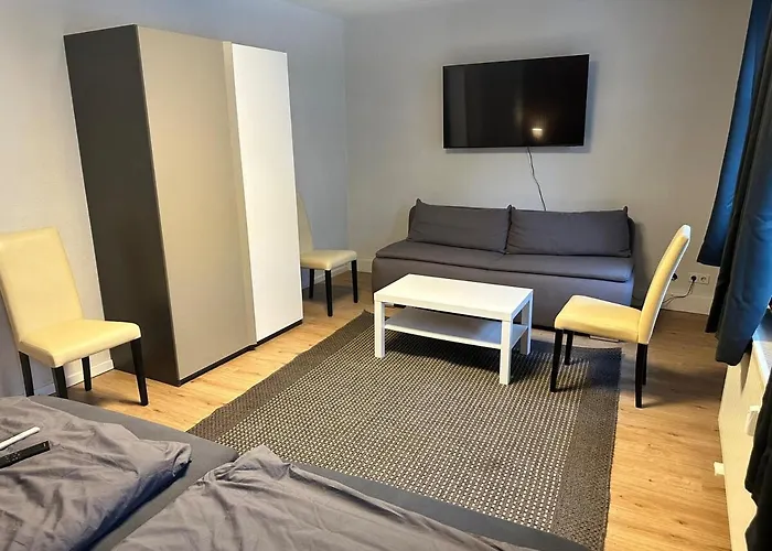 Veranda 17 - Einfach Geniessen * Treuenbrietzen