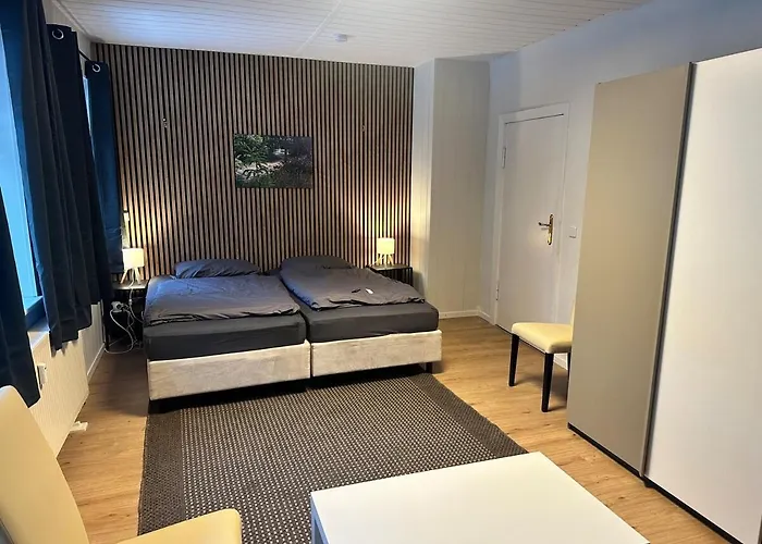 아파트 Veranda 17 - Einfach Geniessen Treuenbrietzen