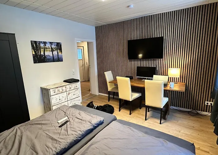 Veranda 17 - Einfach Geniessen * Treuenbrietzen