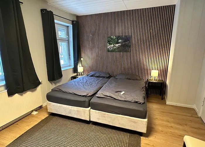 Veranda 17 - Einfach Geniessen 아파트