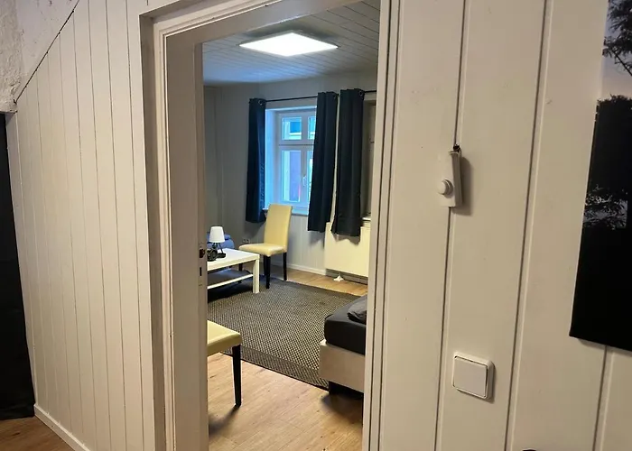 Veranda 17 - Einfach Geniessen 아파트 Treuenbrietzen