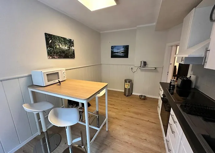 Veranda 17 - Einfach Geniessen 아파트 Treuenbrietzen